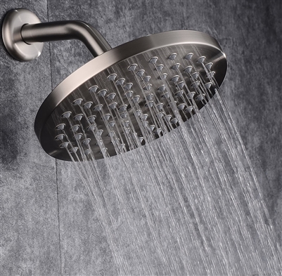 Standard Shower Head Height